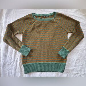 Prana Women’s Gadie Sweater in Peacock